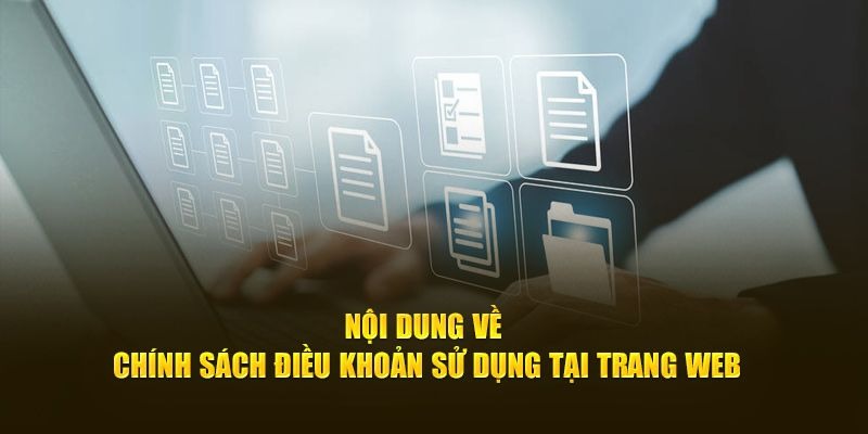 Thông tin về điều khoản sử dụng CakhiaTV và các chính sách tại website.